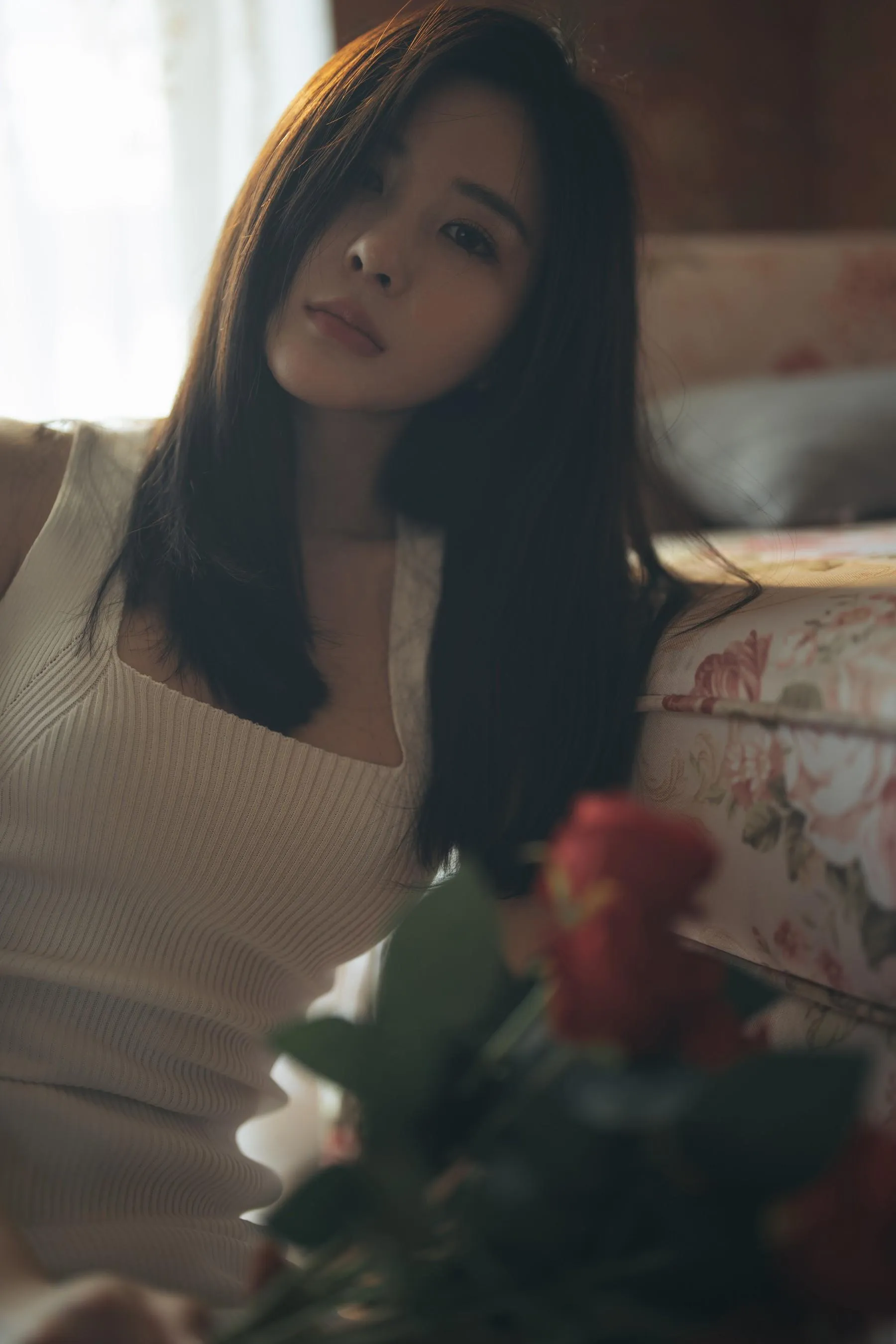 [YITUYU艺图语]2022.09.17 来点EMO，说好不哭 萱萱 [53P]插图8